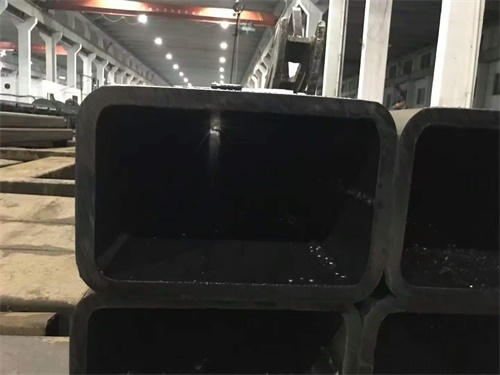 海拉尔钢结构焊接 Q355B无缝方管 适配专用